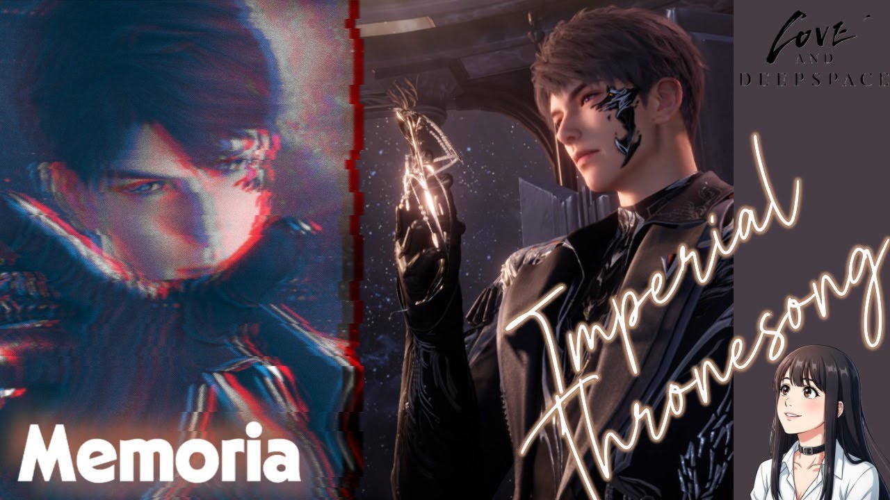 Калеб | Imperial Thronesong 5 ☆ Memoria「 ✦ Love and Deepspace ✦ 」