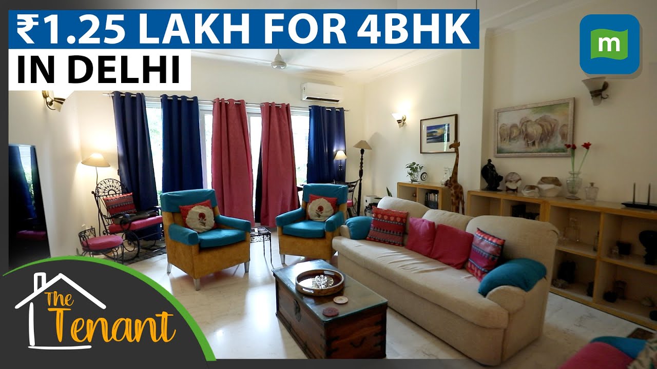 This Creative Couple Prefers Buying A Bentley Over A Luxury Home In Delhi | The Tenant