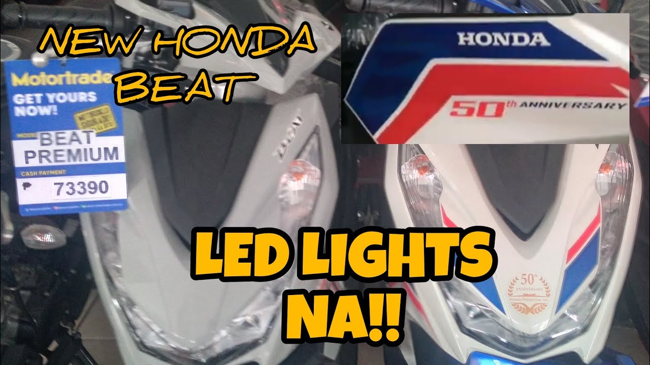 Nandito na! | ALL NEW HONDA BEAT 110 | Dumating na sa Pinas