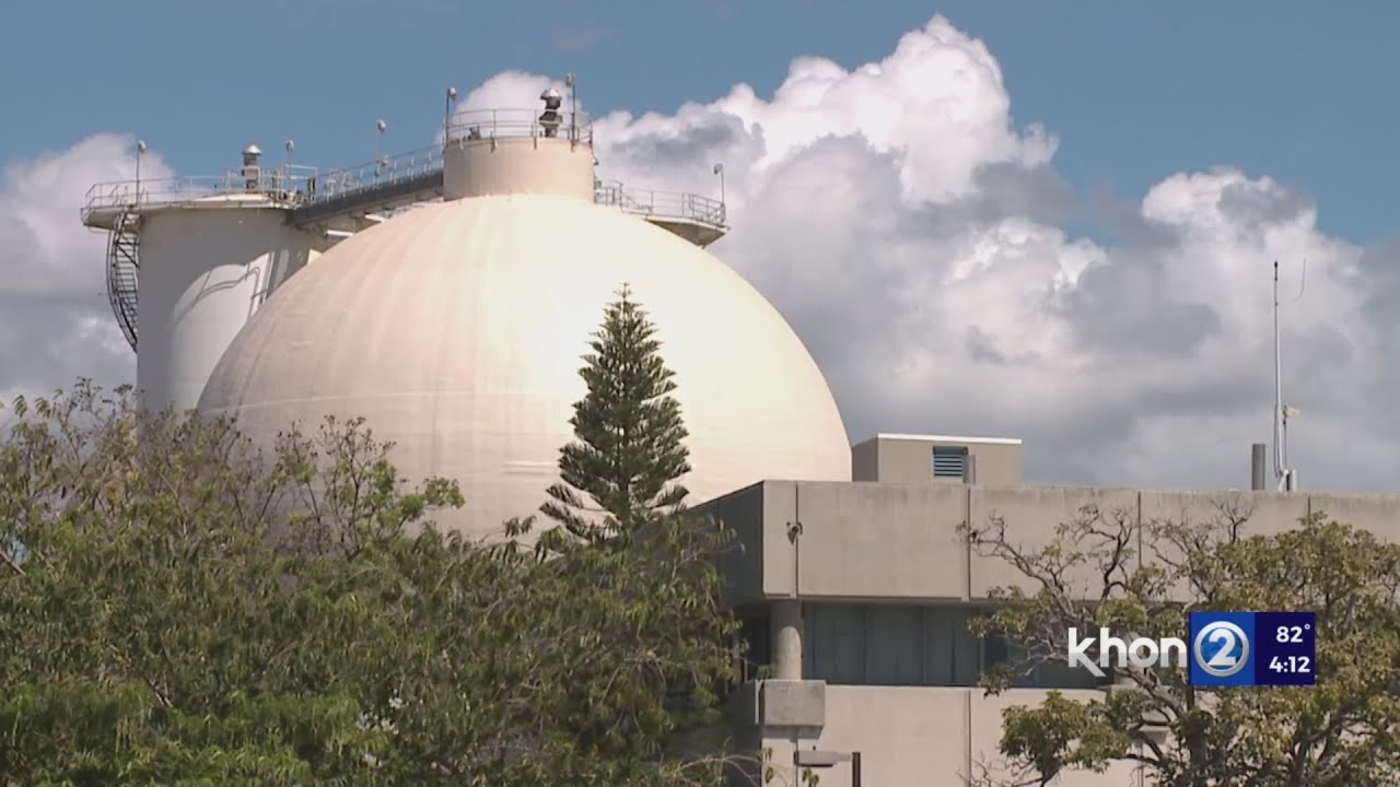 $180.5M expansion for Sand Island wastewater plant