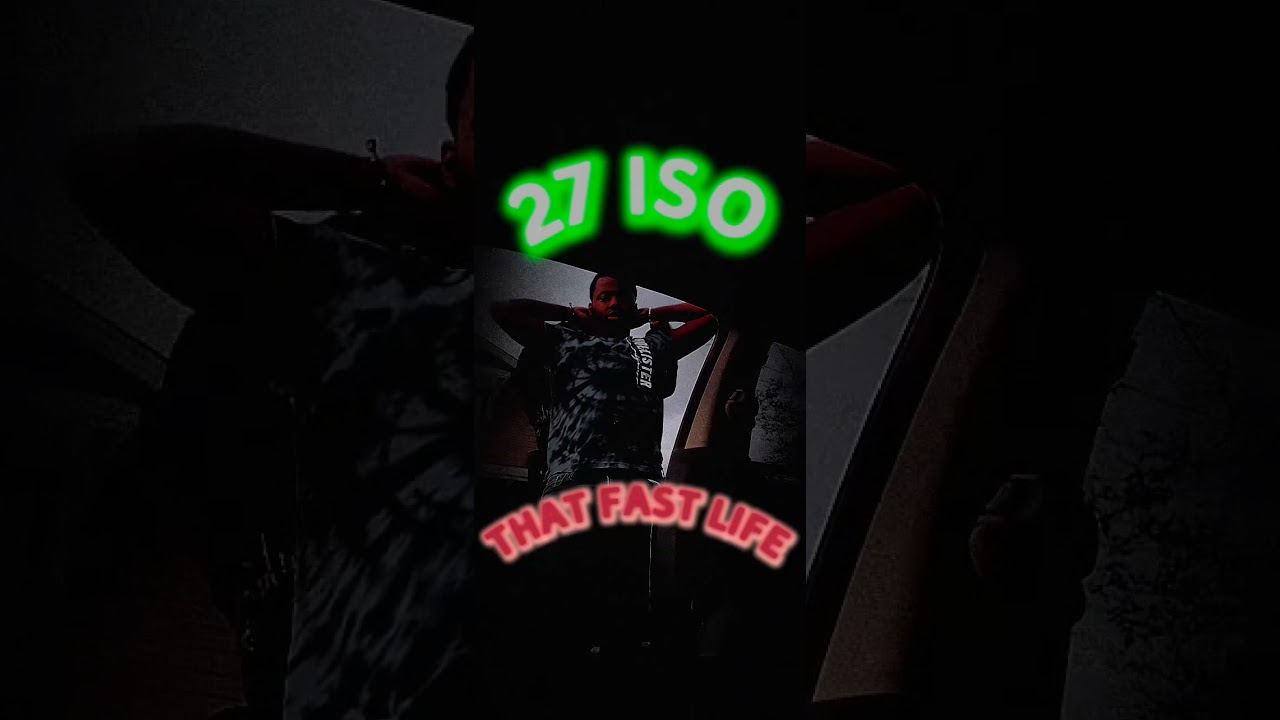 27 ISO - That Fast Life ft. Tswindle
