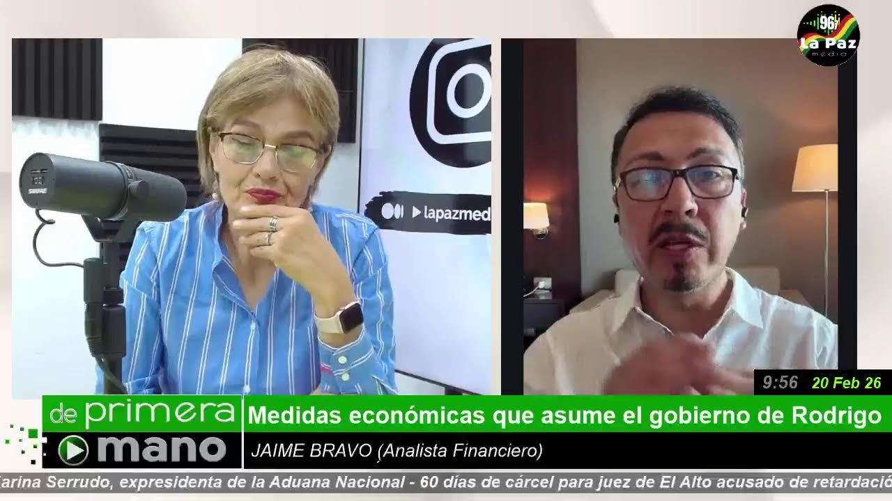 DE PRIMERA MANO - Medidas económicas