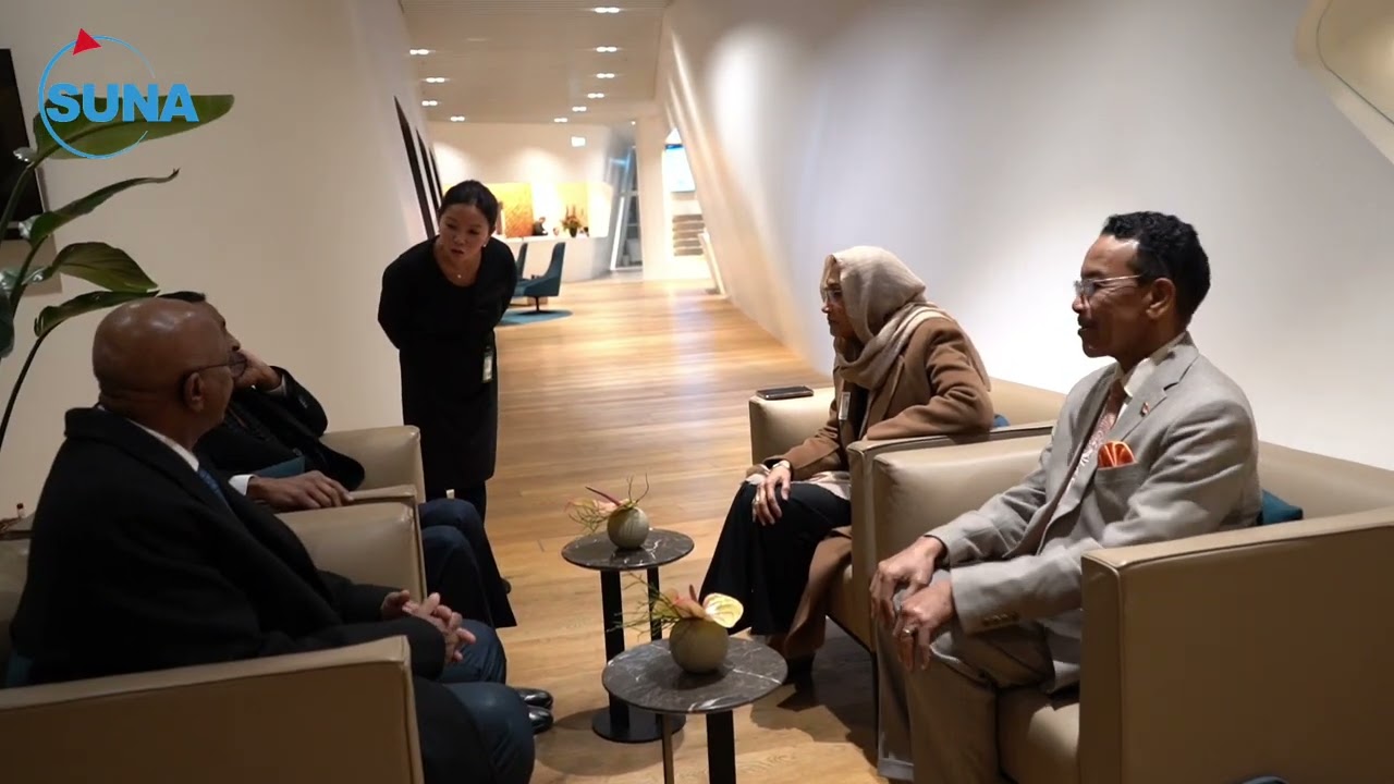 رئيس الوزراء يصل إلى ميونيخ