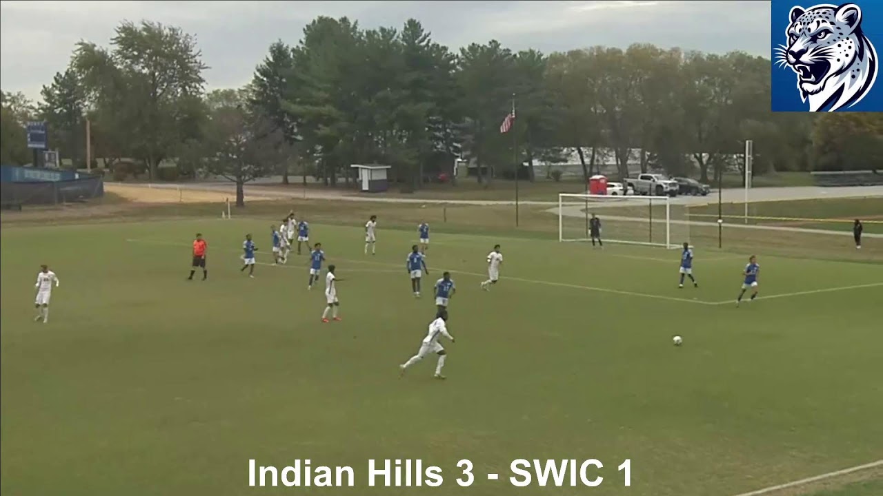 Southwestern Illinois College vs Indian Hills Community College Men's Soccer