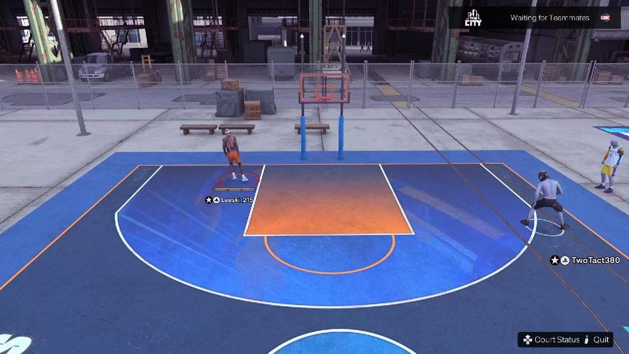 NBA 2K26 rage with Random