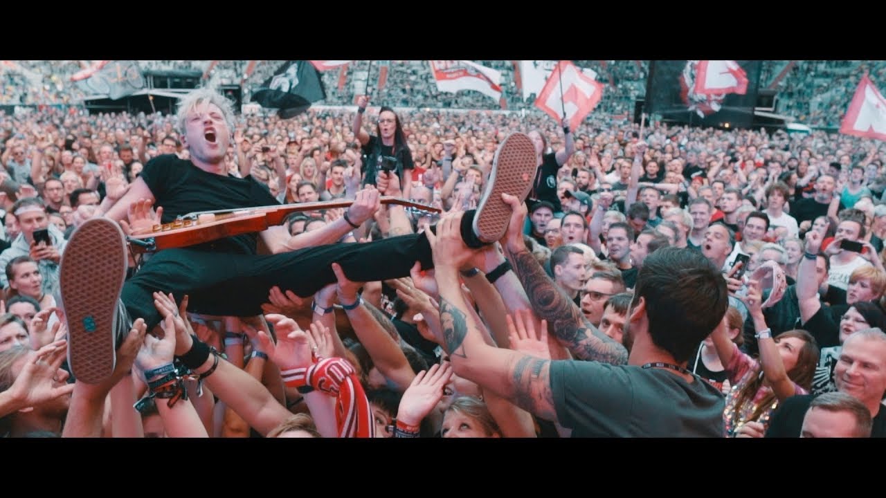 ROGERS - Einen Letzten Abend (Official Video)