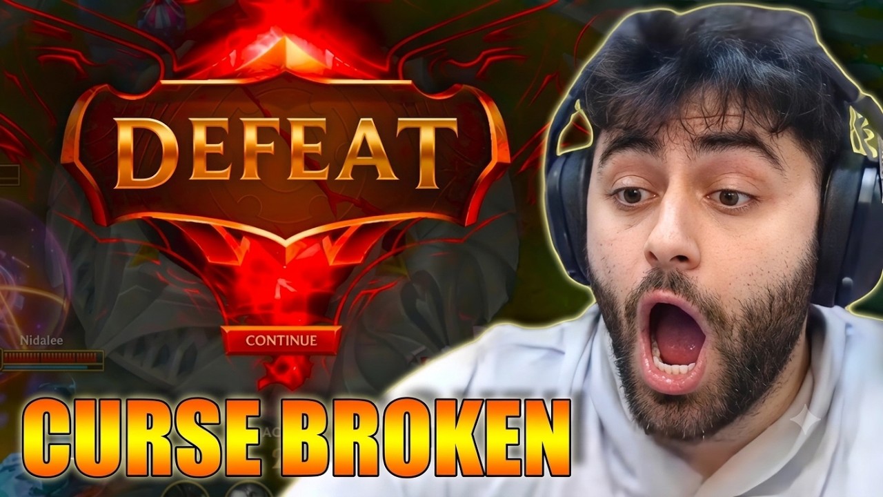 YASSUO: CAN I BREAK THE CURSE 🤔
