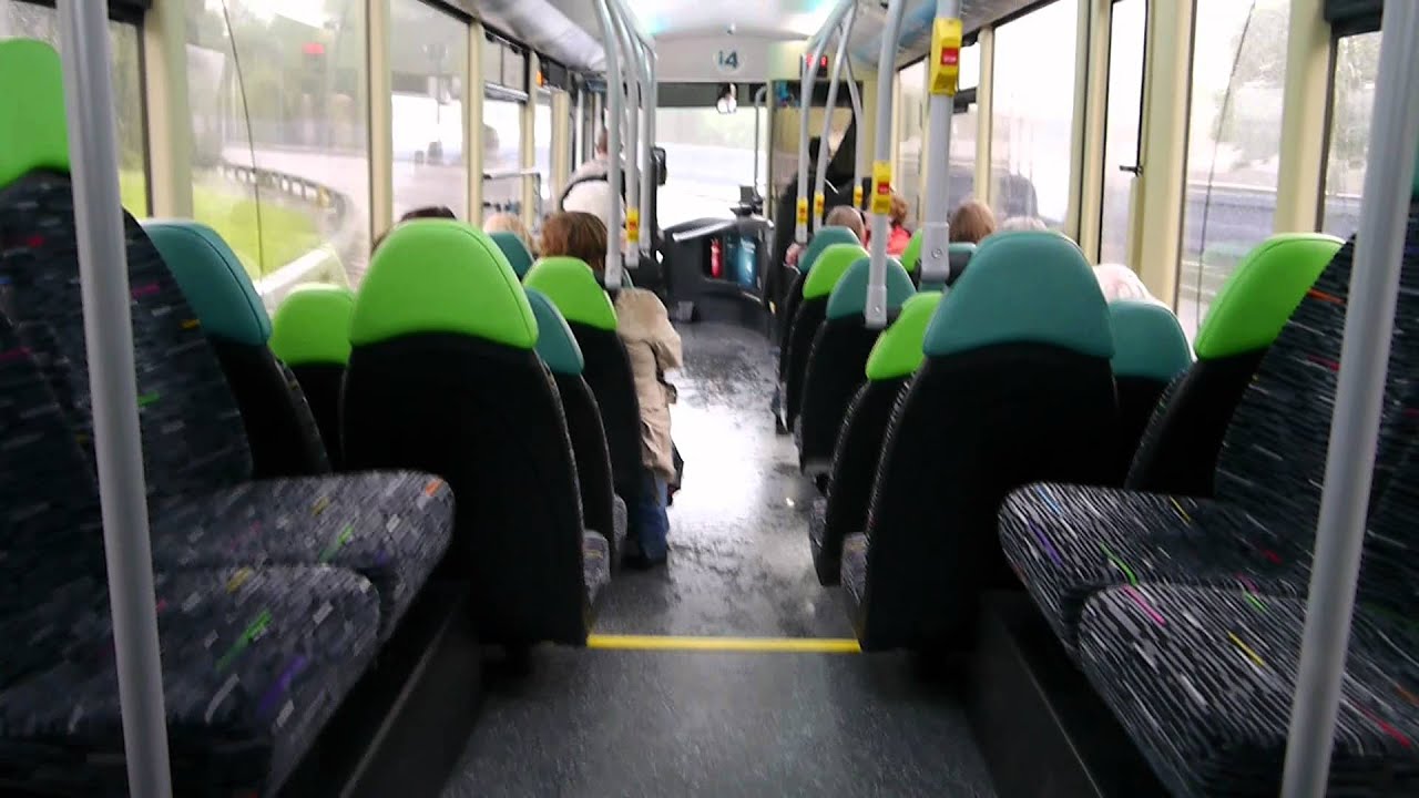 Trent Barton Optare Tempo SR 324 (YJ12 GWC)