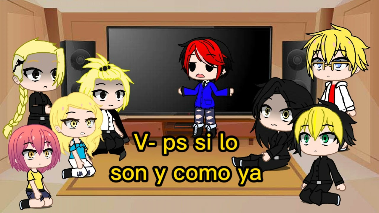 tokyo revengers reacciona a la hermana de Takemichi (parte 1)