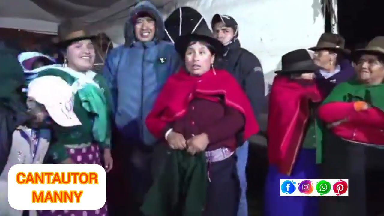 Cantautor Manny _ Concierto en Guamote #ecuador 2025