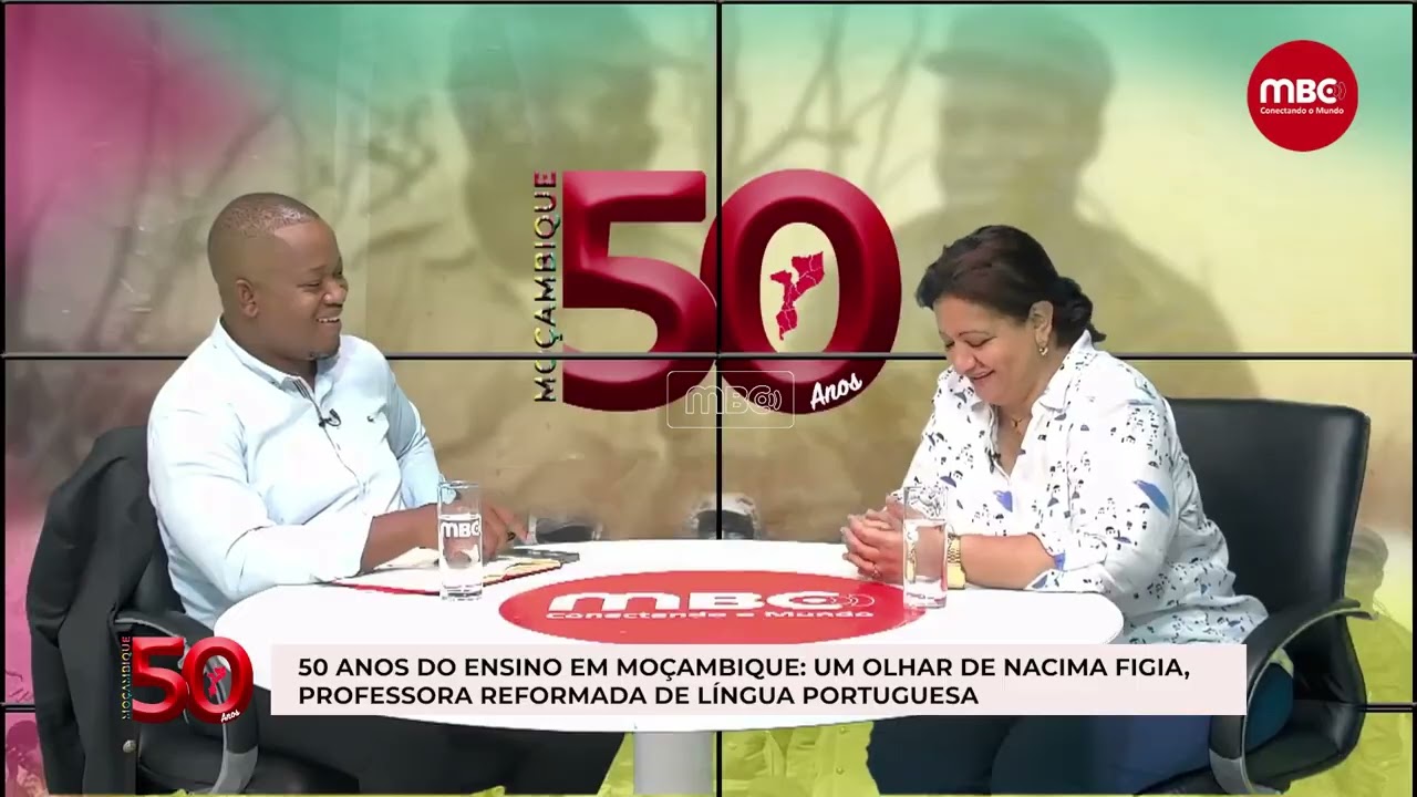 50 ANOS DO ENSINO EM MOÇAMBIQUE:UM OLHAR DE NACIMA FIGIA, PROFESSORA REFORMADA DE LÍNGUA PORTUGUESA 