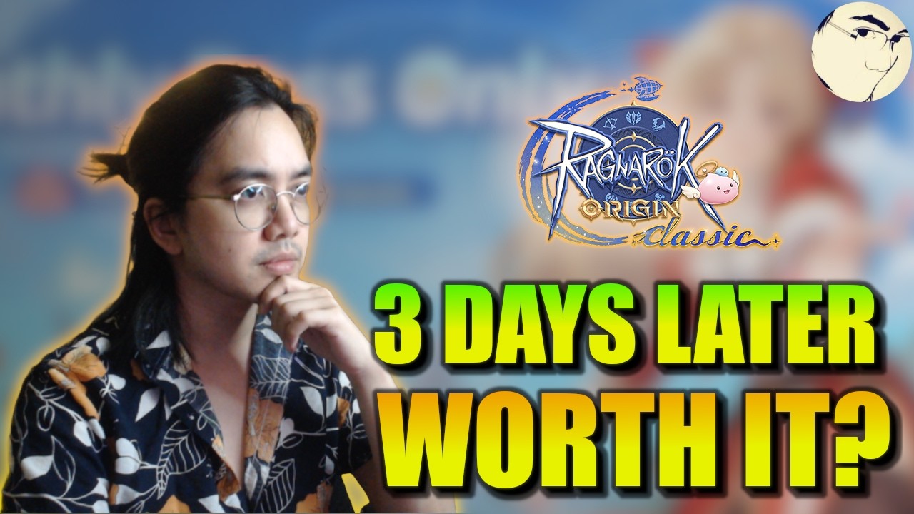 Ragnarok Origin Classic 3 days later: Were promises kept?