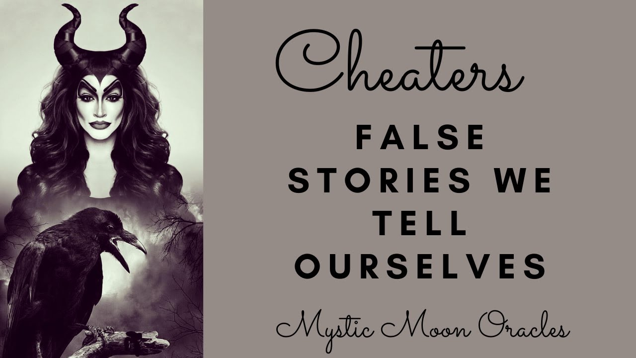 Cheaters, Married People & Third Parties 🖤 False Twin Flame Concepts & Other Toxic Stories ⚠️