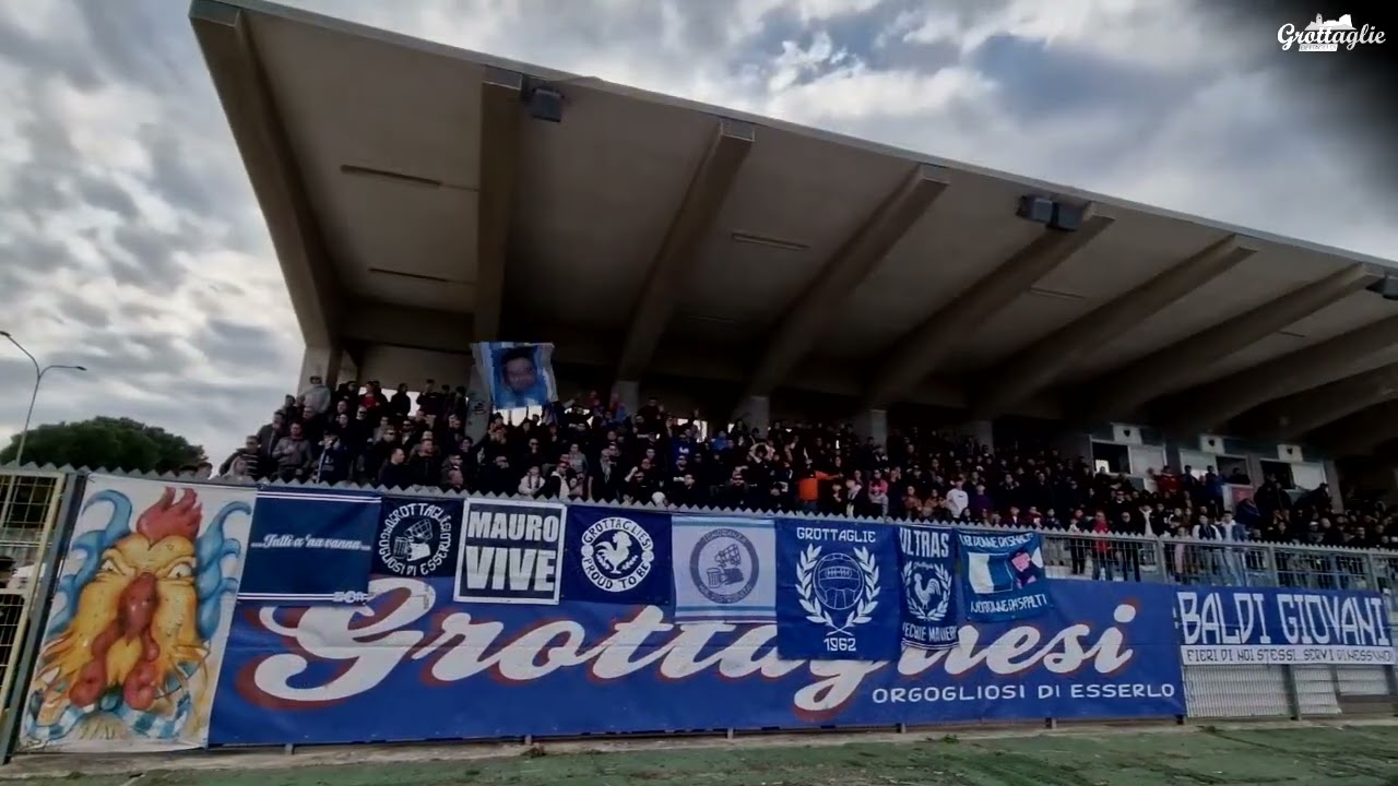 Grottaglie - Crispiano 3-0 | 19.02.2023 | VIDEOTIFO INTEGRALE