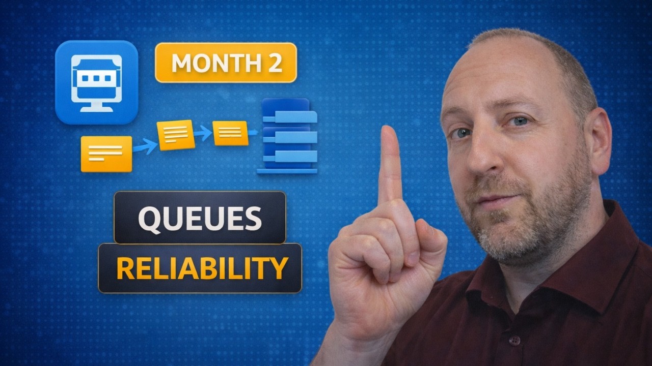 5 - Reliable BC Integrations with Azure Service Bus