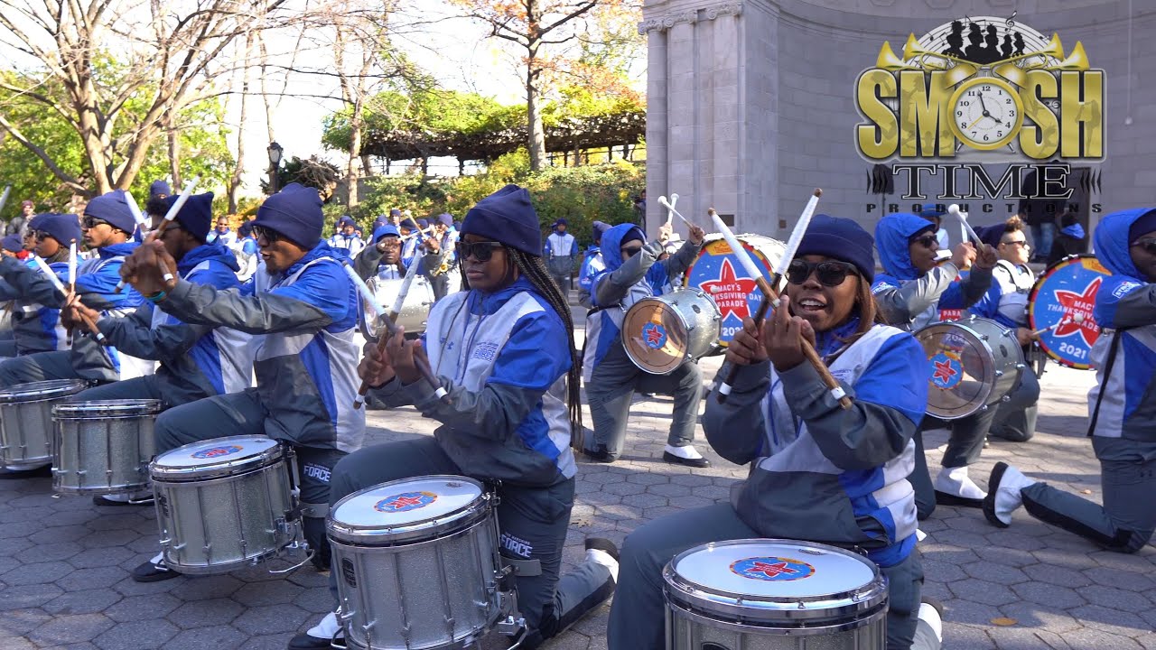 HU | Sticky Situation @ Central Park Pep Rally | New York City 2021
