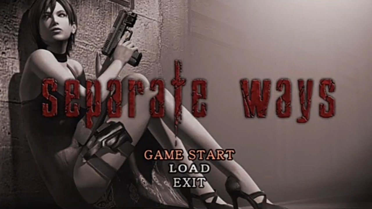 تختيم اضافة resident evil 4|بحذر ومحاوله قتل جميع الاعداء|1#