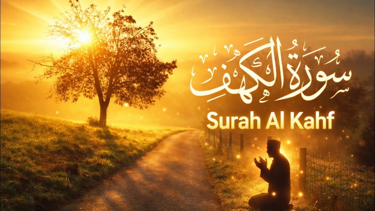Surah Al Kahf Ali Yahya 