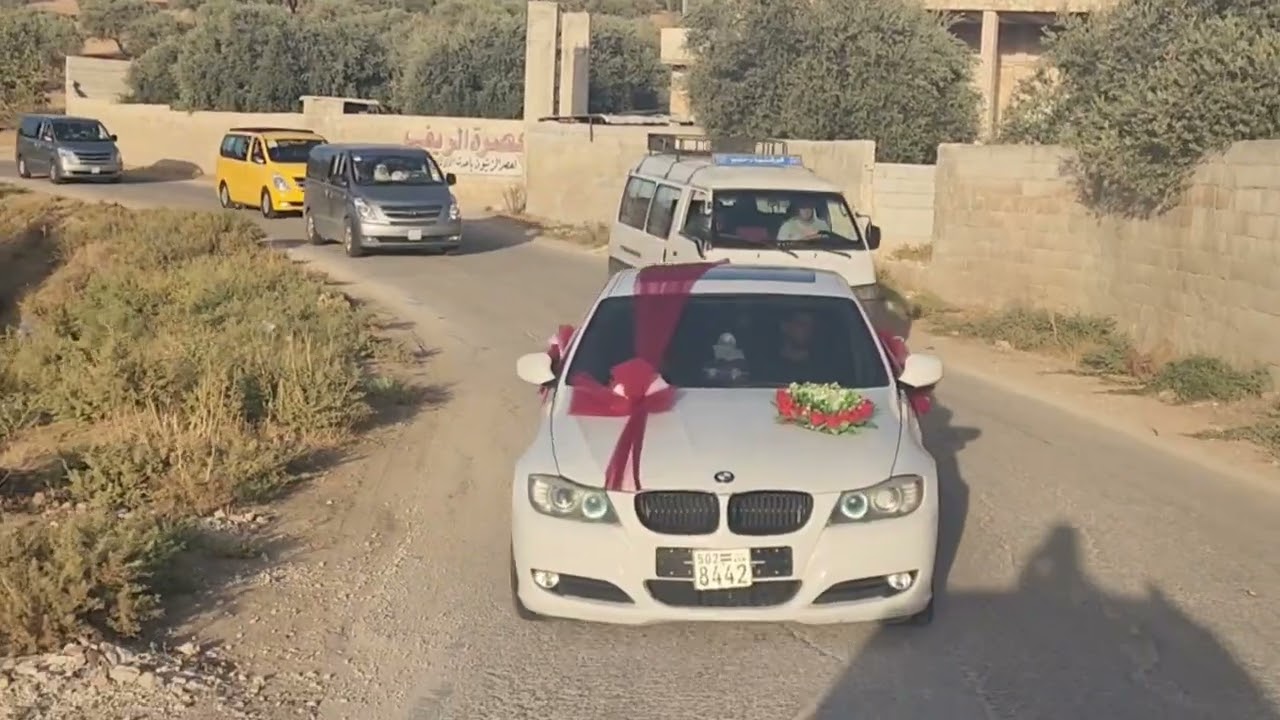 زفة العريس محمد نجل الاستاذ فهد ضامن بارفاه والبنين ال ضامن