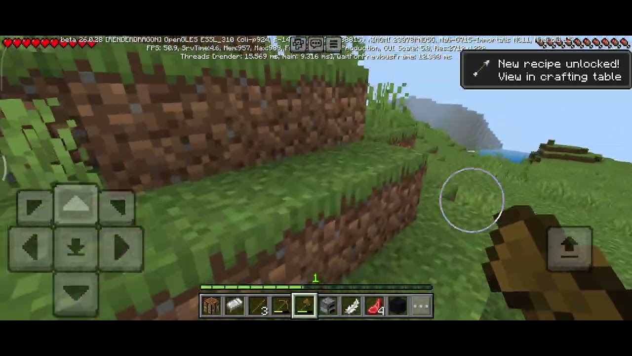 Майнкрафт давно не играл!!! #Minecraft 