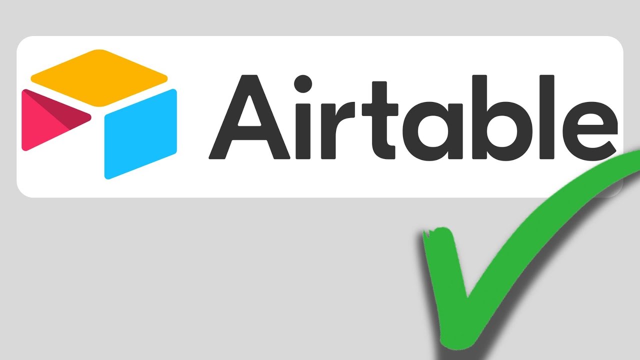 AIRTABLE Tutorial Deutsch ✅ Airtable für Einsteiger