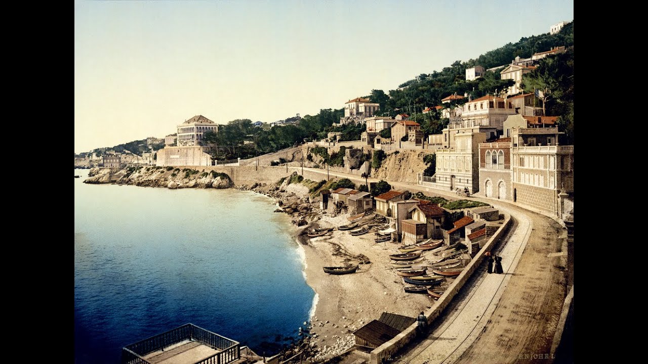 Histoire Marseille 