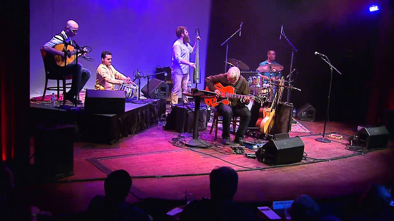 Fareed Haque 10/16/2015  9pm!!