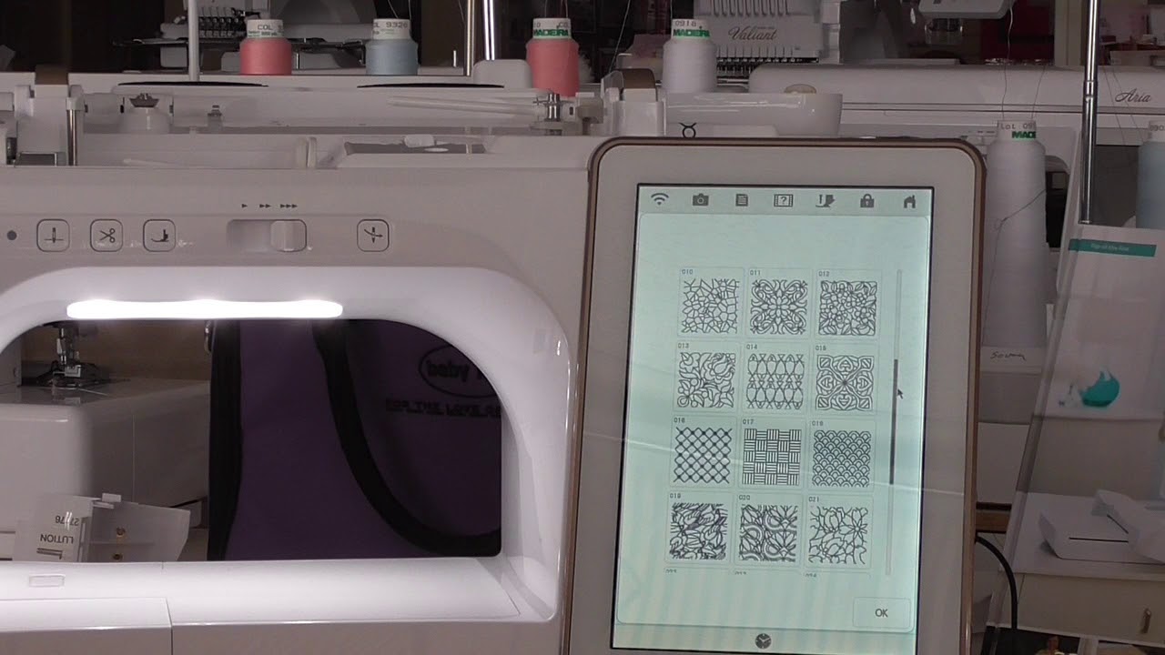 Build your own applique
