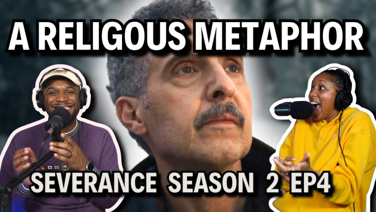 Severance S2 Ep 4 | Irving's Transformation