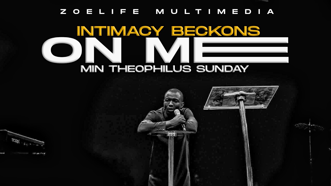 INTIMACY BECKONS ON ME 🔥 - THEOPHILUS SUNDAY CHANTS, WORSHIP & PRAYER TIMES