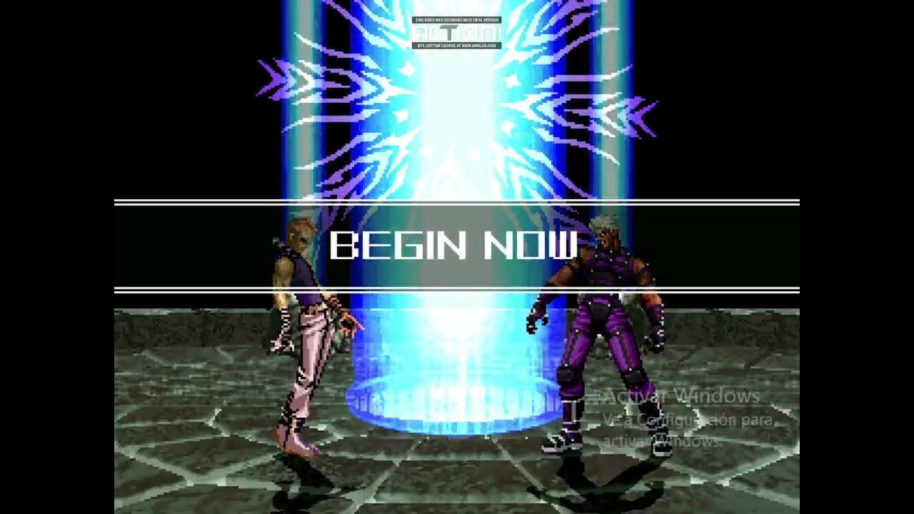 Team Other k 9999 VS Team Other Kof Memorial 