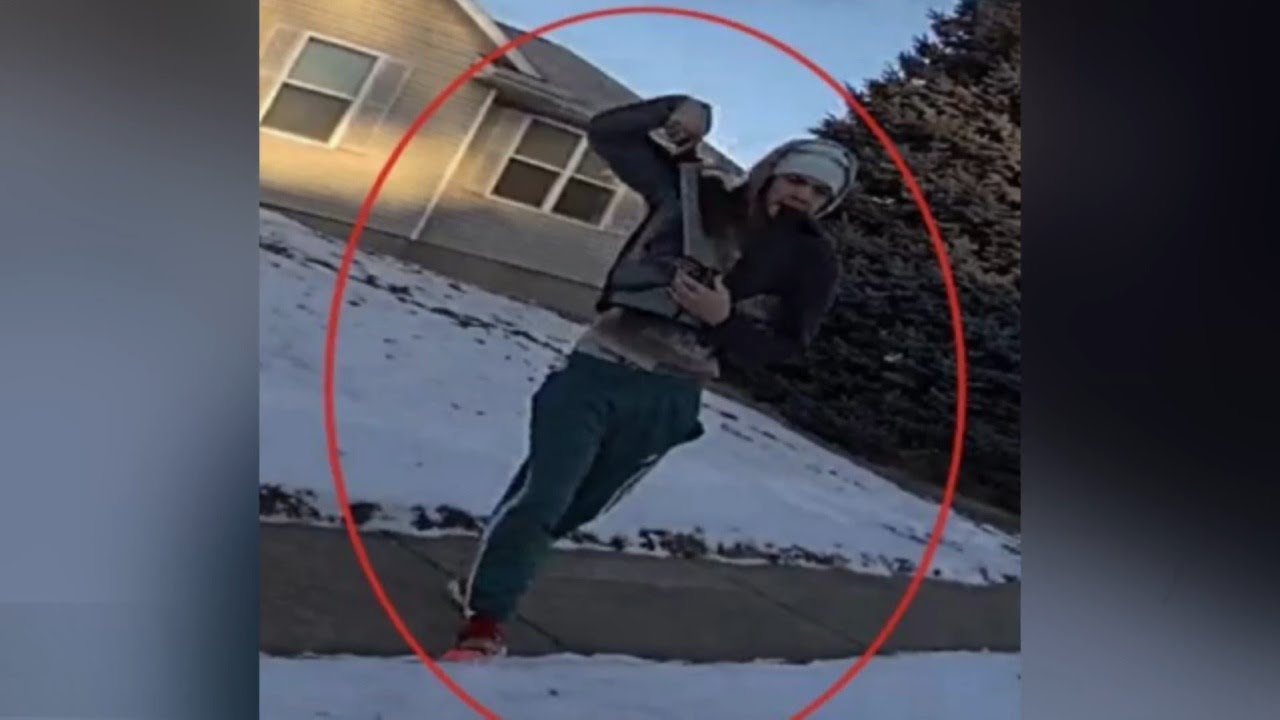 Marion officer justified in shooting man with machete, says Attorney General