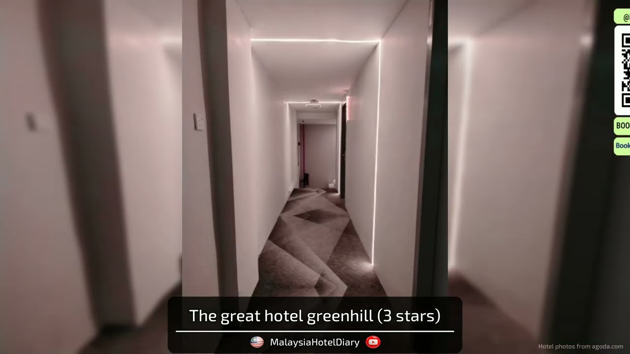The great hotel greenhill | Ipoh, Malaysia | Hotel Review 🏨