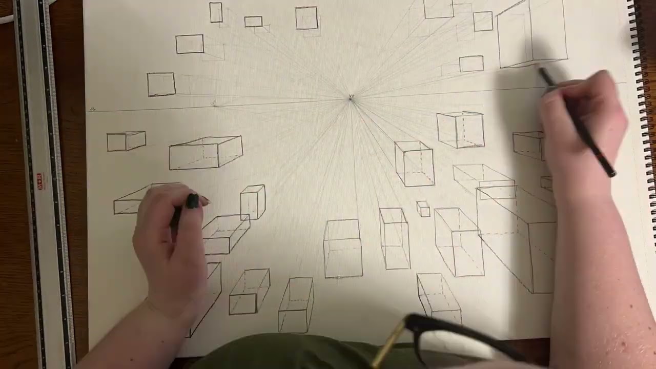 Morgan Bonny W4  Perspective 1&2