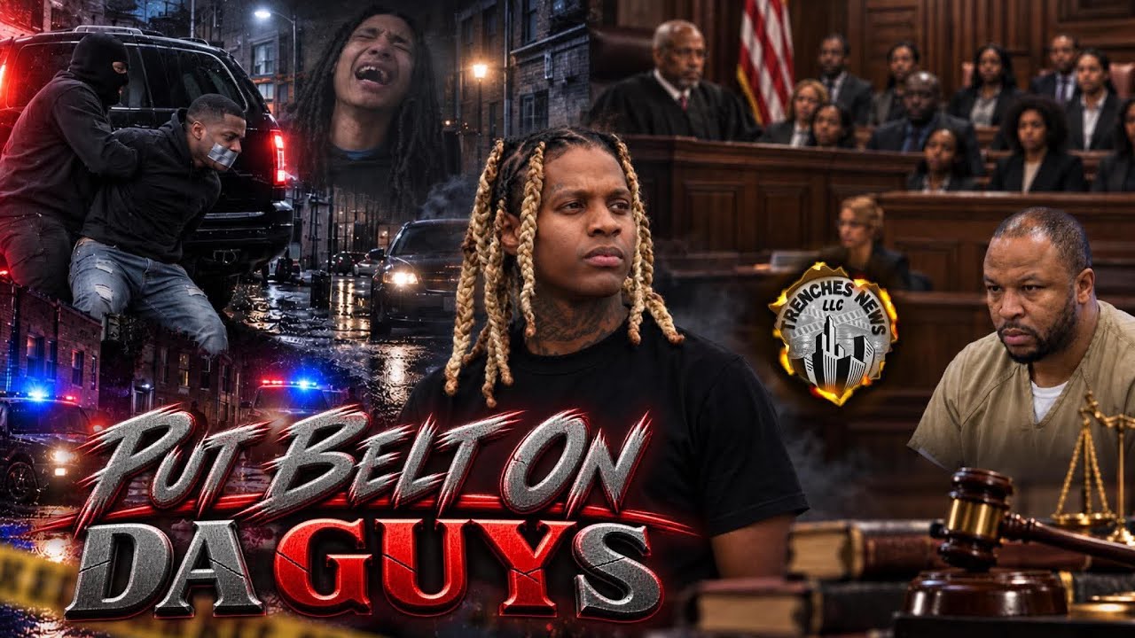 OTF Jam Killed Muwop Friend Lil Deen & Lil Durk Judge Tells Story Of King Henry 😱