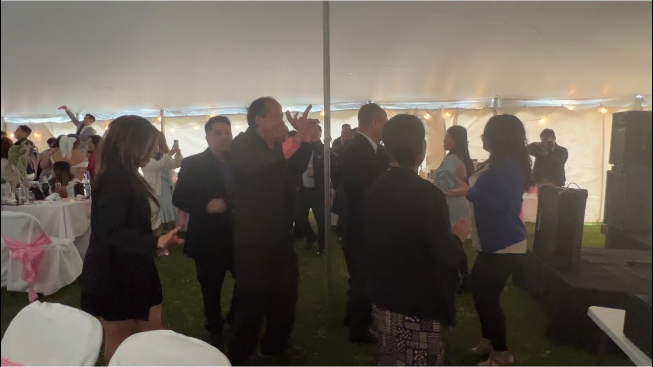 Hmoob Michigan noj tshoob.//hmong wedding 2024