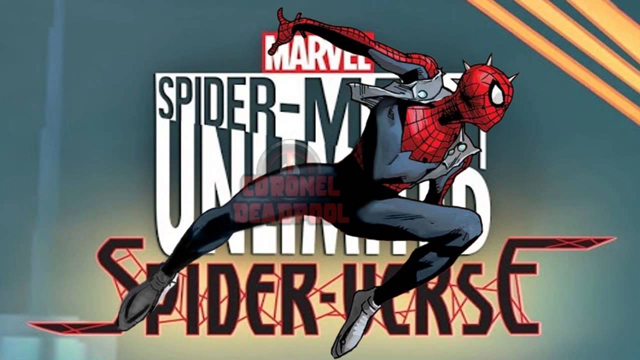 Spider-Punk - Here Comes Spider-Man