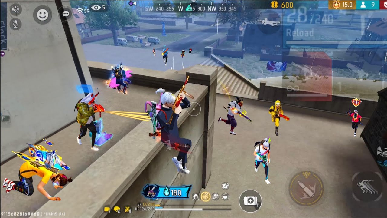 📌 Solo VS Squad 🎯 BR Ranked ♨️ Rank Push📈 Gone Hard 🤬