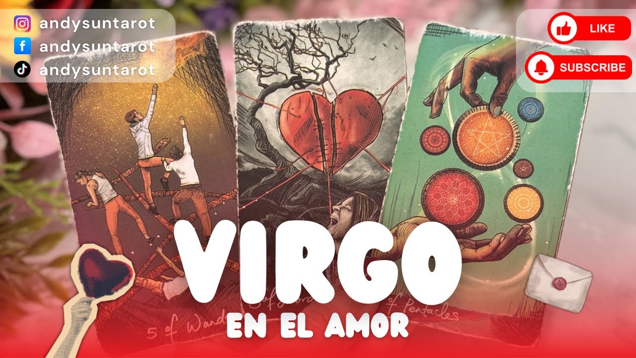 💘VIRGO♍️|NO SABÍA LO QUE TENÍA HASTA QUE ENTENDIÓ QUE QUIZÁS TE PERDIÓ PARA SIEMPRE!!😭💔😨 