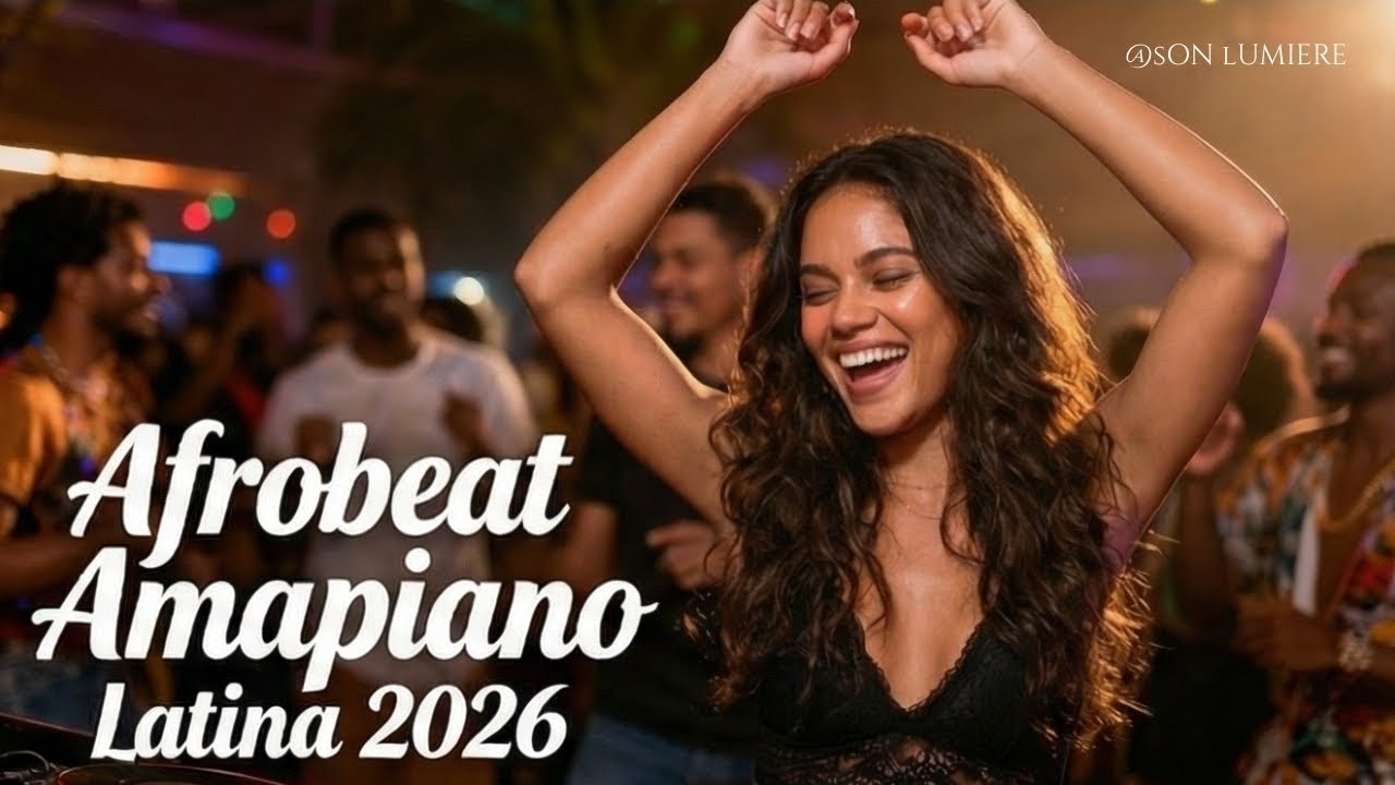 Modern Afrobeat & Smooth R&B Playlist ✨🎧 | Amapiano 2026