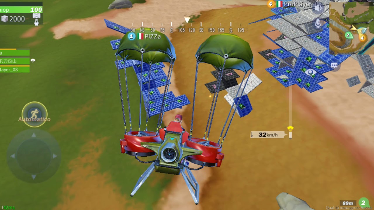 2v2 contro notled e crome sono fortissimi