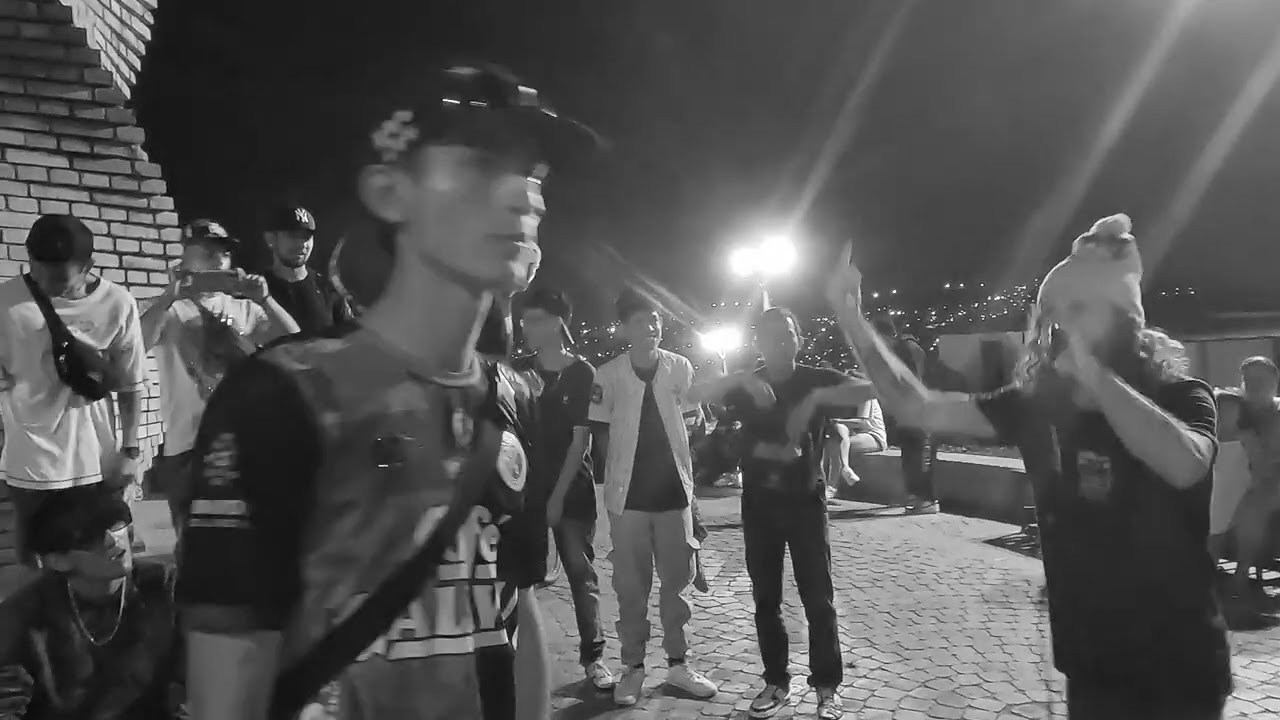 MAS FREESTYLE DE CUCUTA!!!!