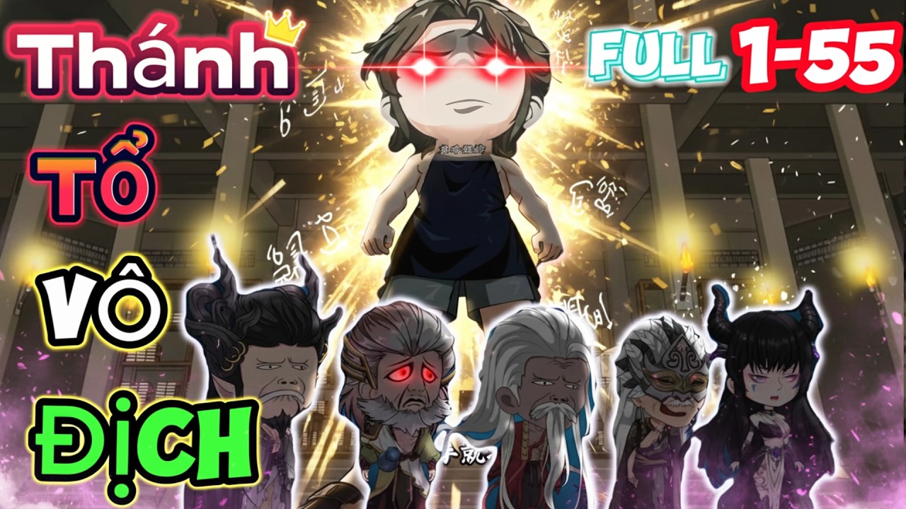 (Full) Lão Tổ FAKE, À Không Thánh Tổ VÔ ĐỊCH | Mỳ Vietsub