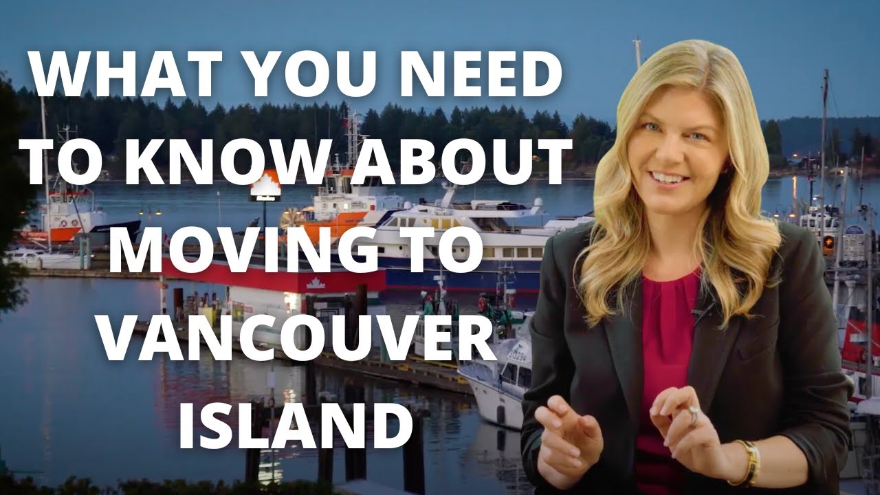 What you need to know about living in Nanaimo, British Columbia!