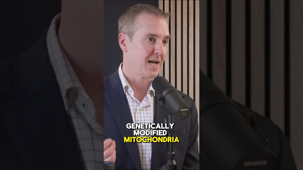If you want to understand cortisol, estrogen and testosterone, you need to understand mitochondria.