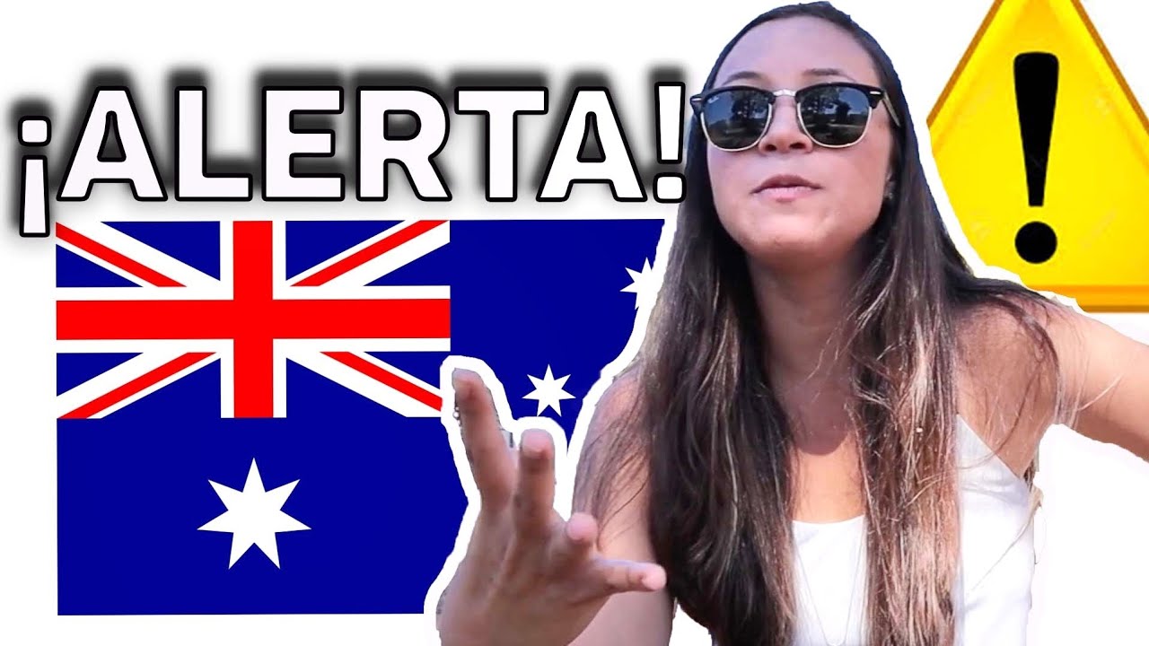 Las ESTAFAS más COMUNES en AUSTRALIA  | Acá en Australia