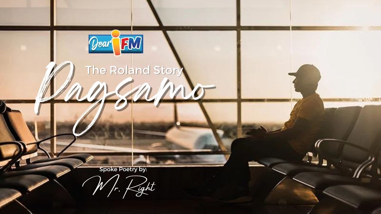 Dear iFM | PAGSAMO - The Roland Story