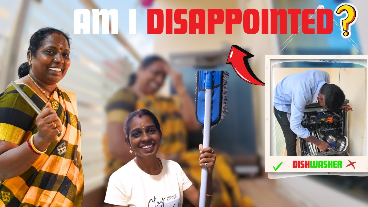😞இப்படி ஆகும்னு நினைக்கல|AMMA DISAPPOINTED??|😩I NEVER EXPECT THIS TWIST|MORNING BREAKFAST