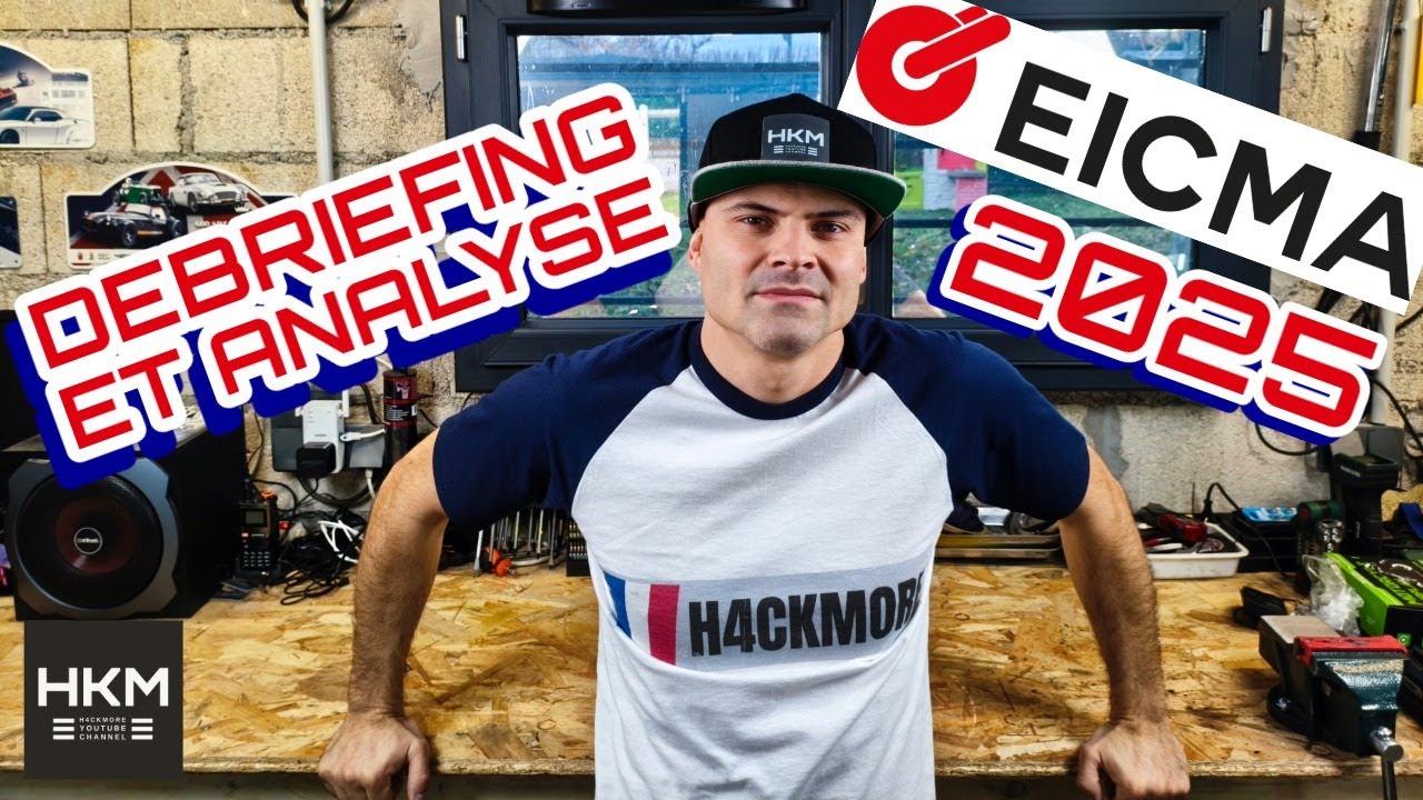 EICMA 2025 : Debriefing et analyse du salon