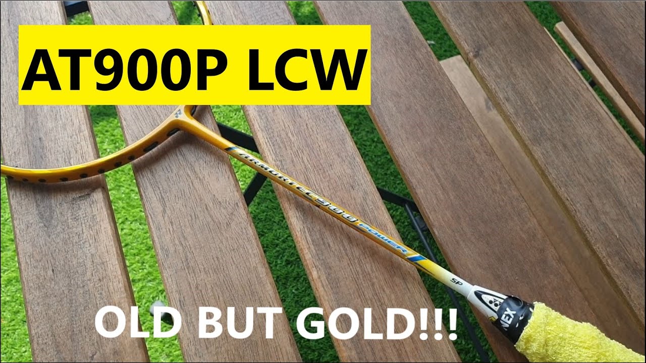 Yonex Armortec 900 Power LCW